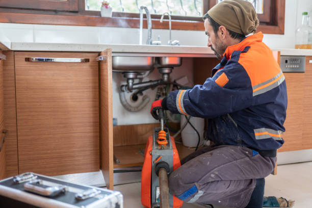 Gas Line Repair in Loretto, PA
